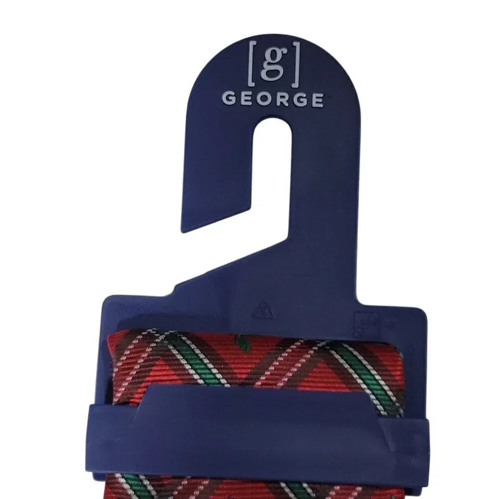 George men neck